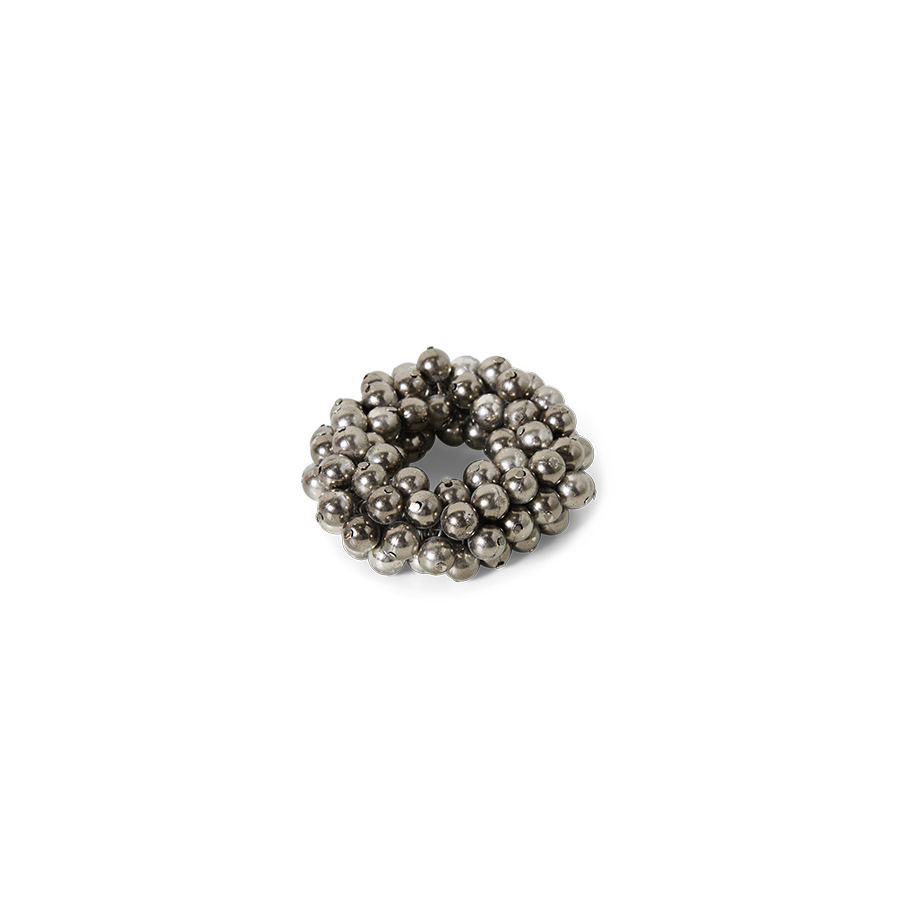 New classics: napkin rings (set of 4)