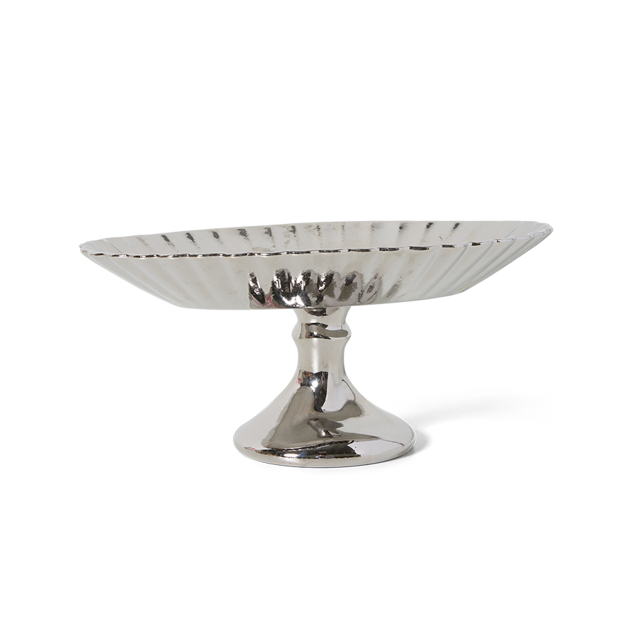 New classics: chrome plateau, clean