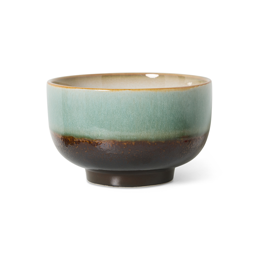 70s ceramics: noodle bowl, depths