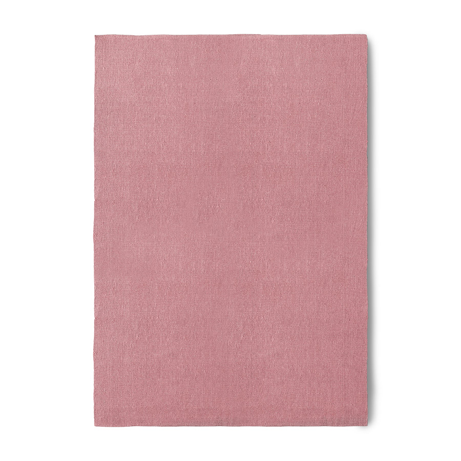 Jute rug, blossom (240x340cm)