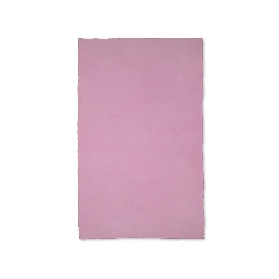 Ease table cloth, rosette (140x220cm)
