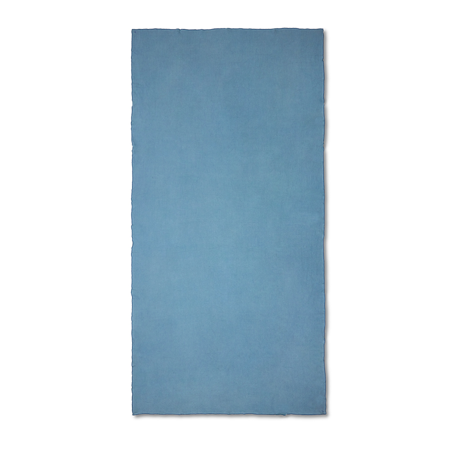 Ease table cloth, mist blue (160x300cm)