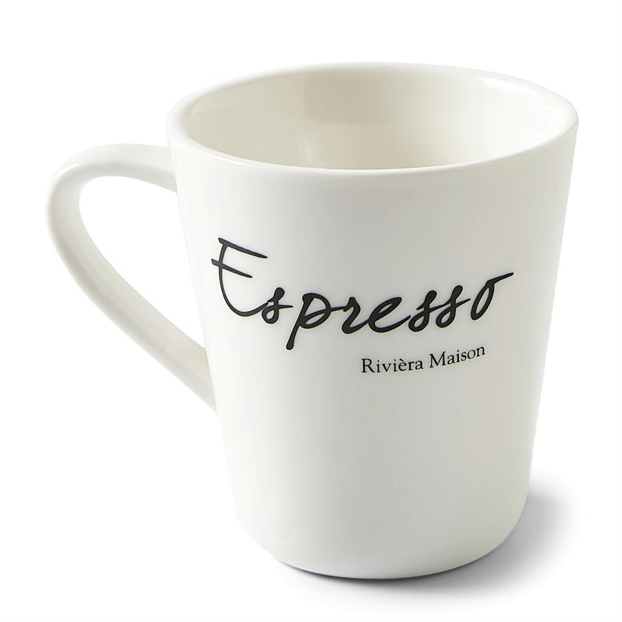Classic Espresso Mug