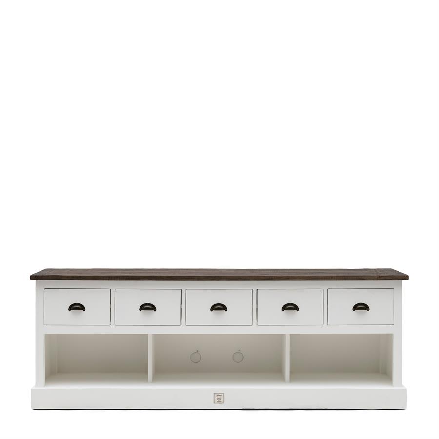 Newport Flatscreen Dresser 180x45cm
