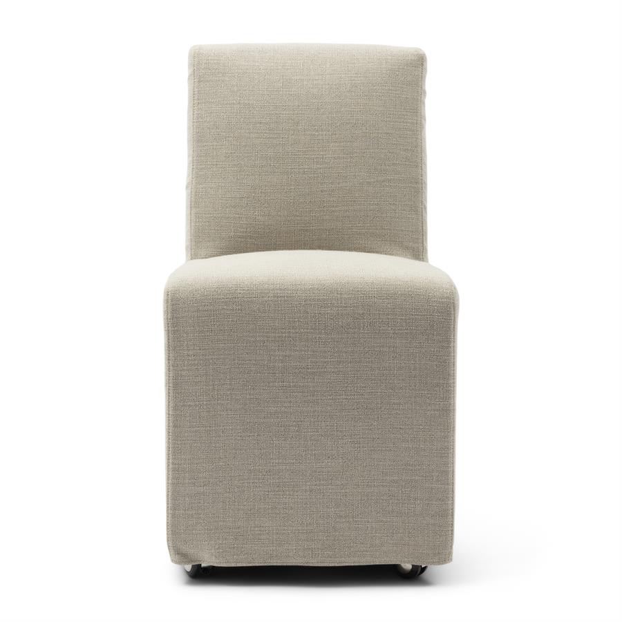 Firenze DC Loose C w Wheels FabFlax