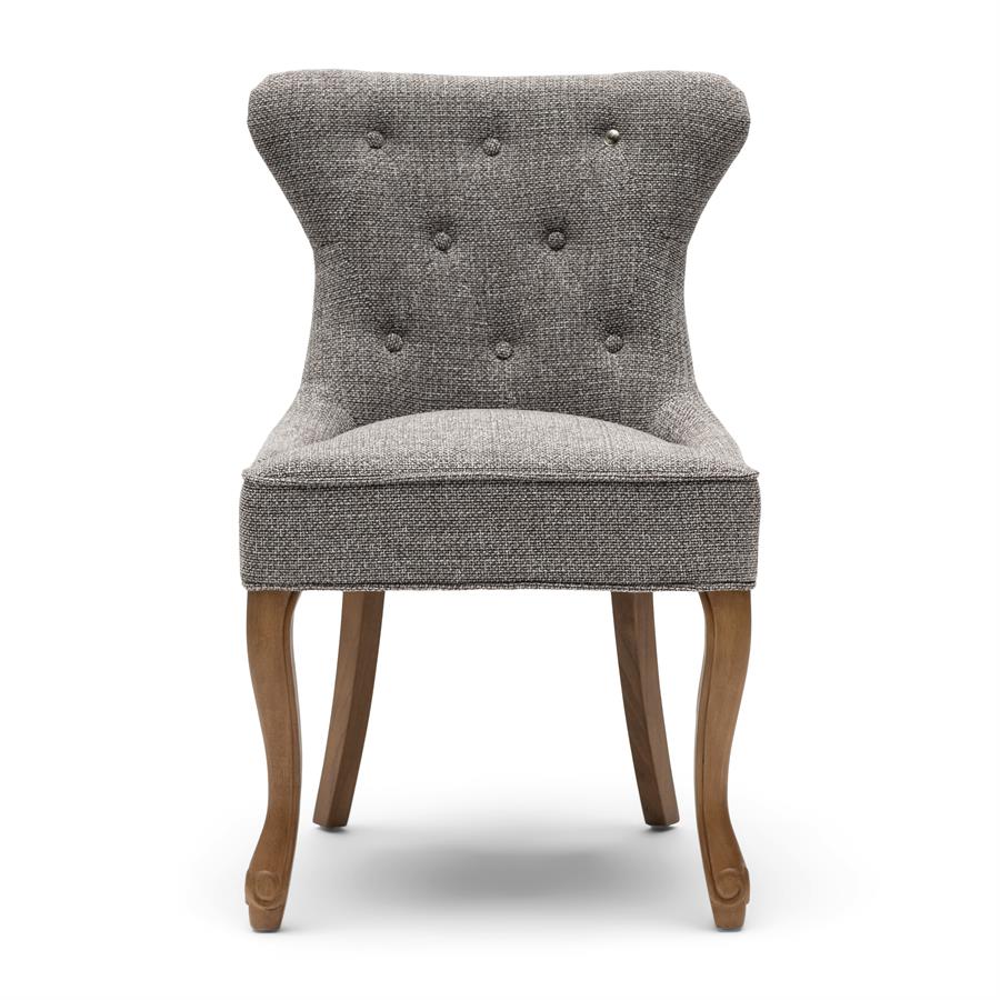 George Dining Chair Bright Taupe