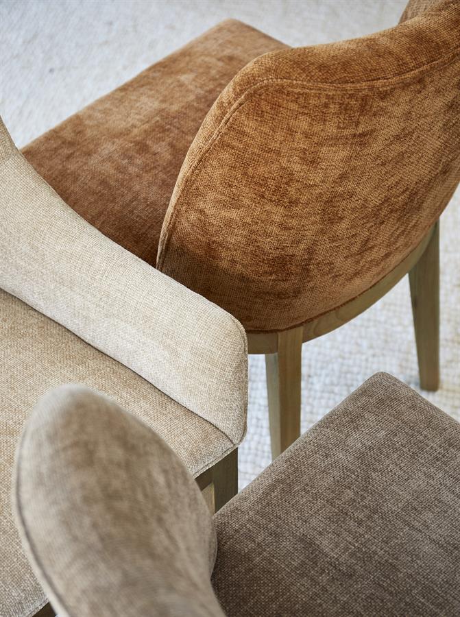 Whistler DAC Natural Linen