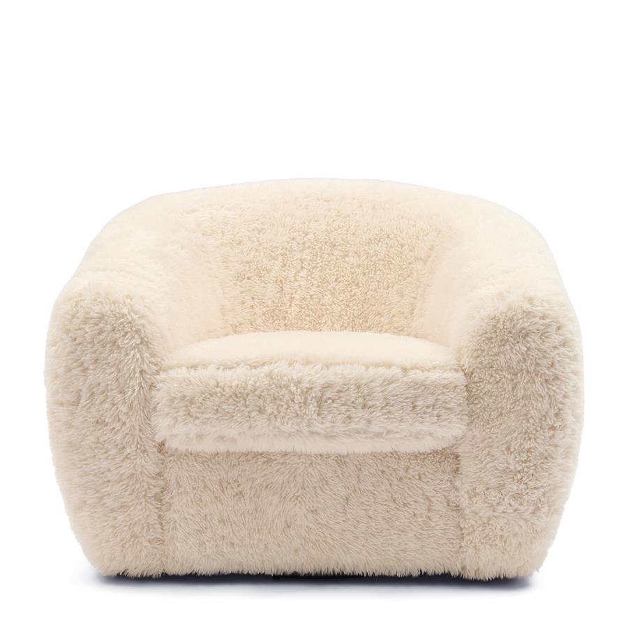 Savona Swivel AC White Lion