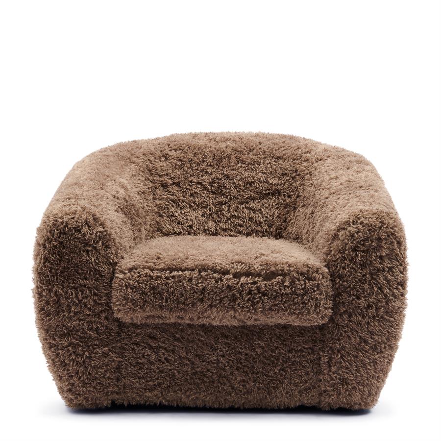 Savona Swivel AC Raccoon Taupe