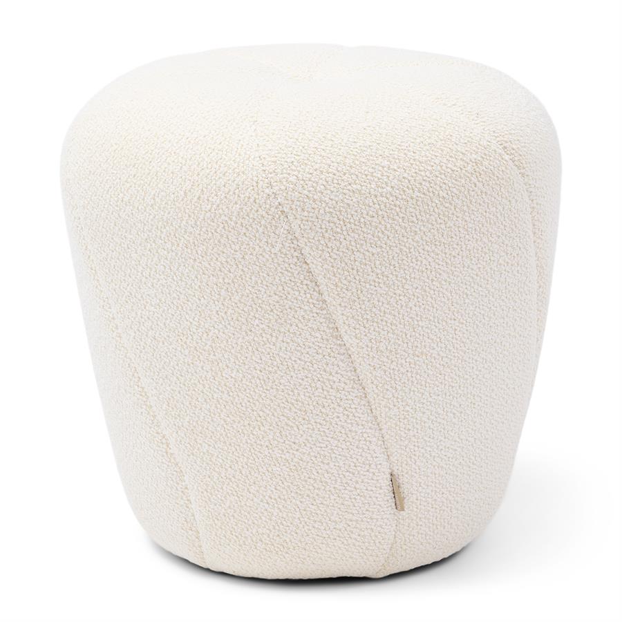 Perruche Stool Simply White