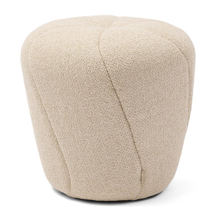 Perruche Stool Natural Grey