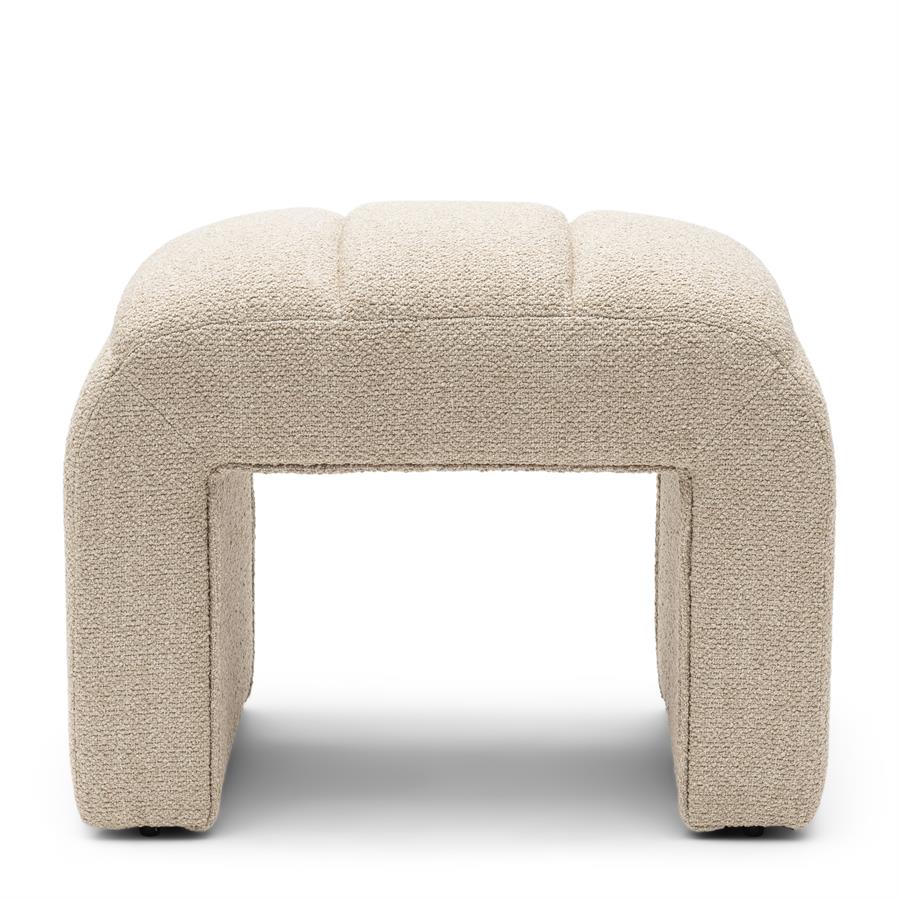 Brera Stool Natural Grey