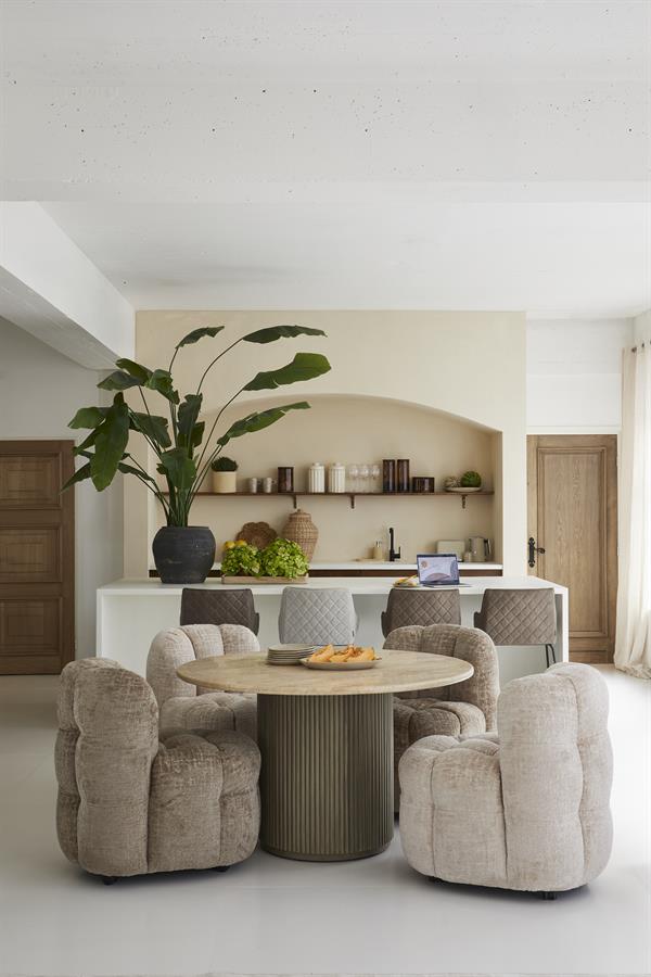 Frisco Drive Counter Stool FabFlax