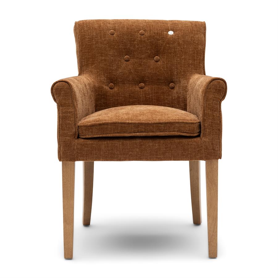 La Scala DAC Maroon Brown