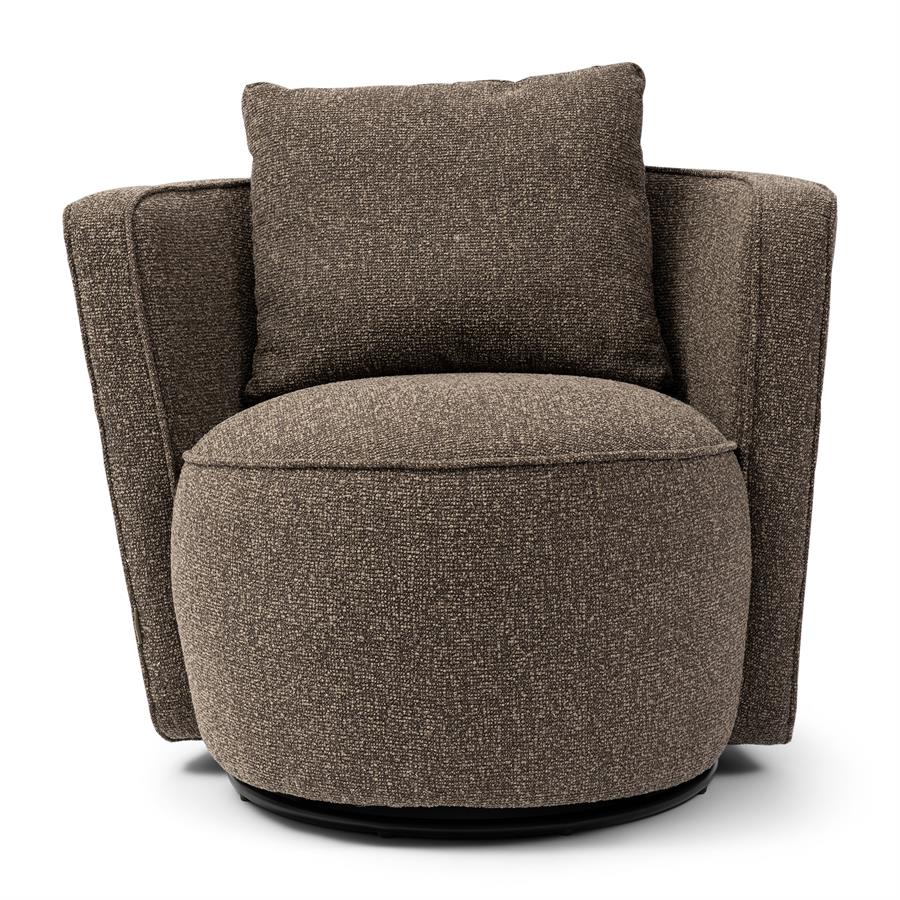 Cipriani Swivel AC Lush Brown
