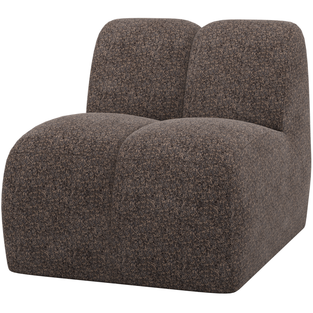 MOJO 1-ZITS ELEMENT WOLLIG BRUIN