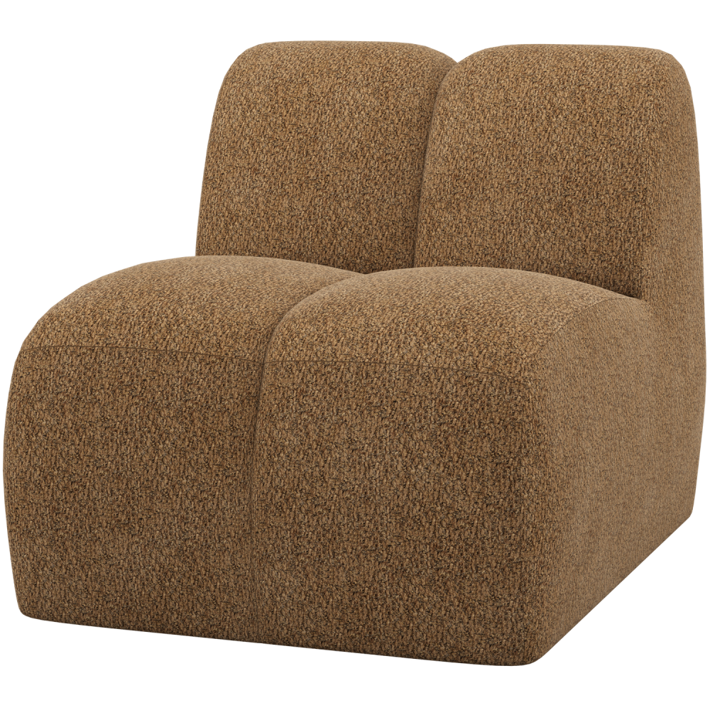 MOJO 1-ZITS ELEMENT WOLLIG HONINGGEEL