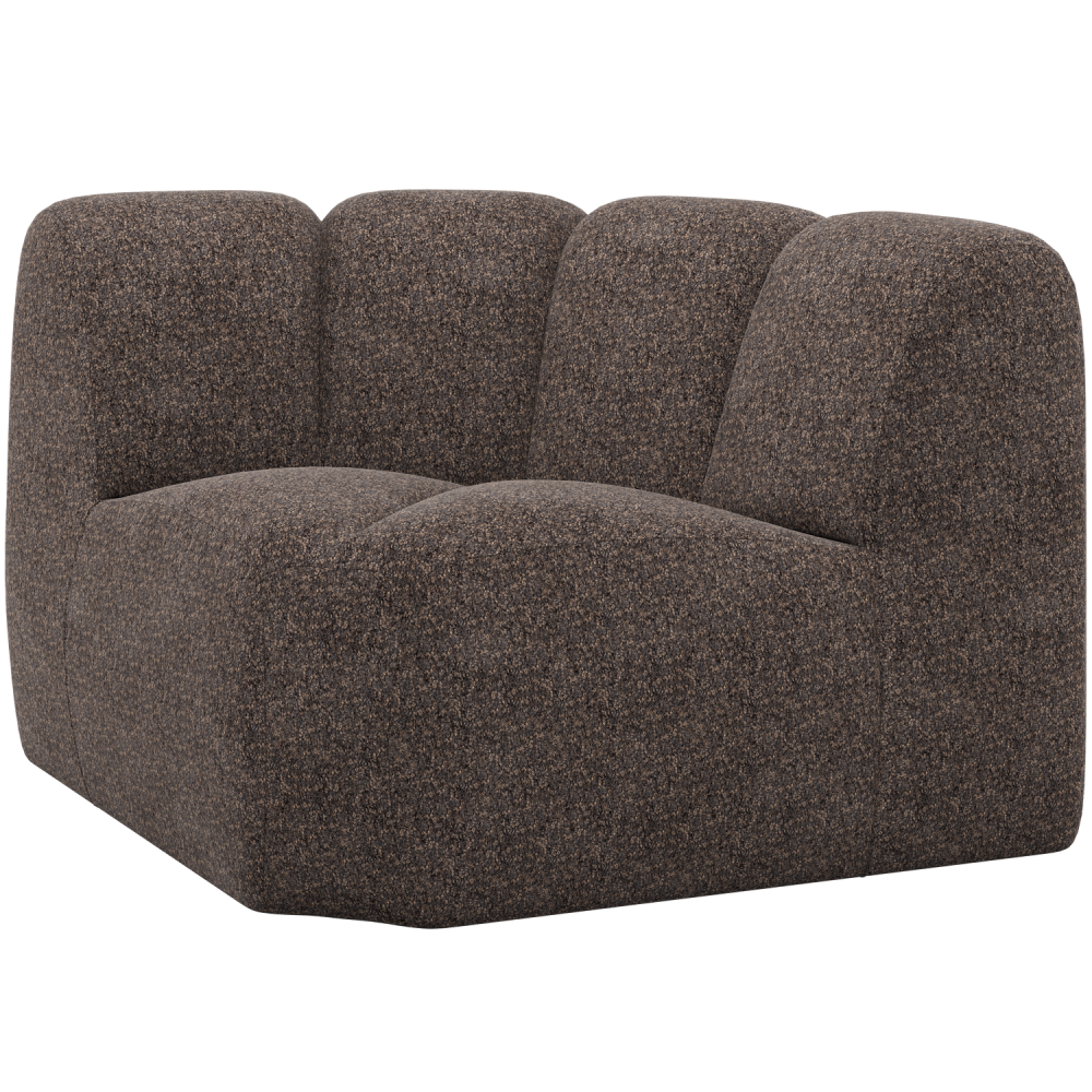 MOJO HOEKELEMENT WOLLIG BRUIN