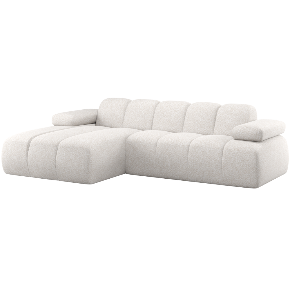 MOJO CHAISE LONGUE BANK LINKS WOLLIG ECRU
