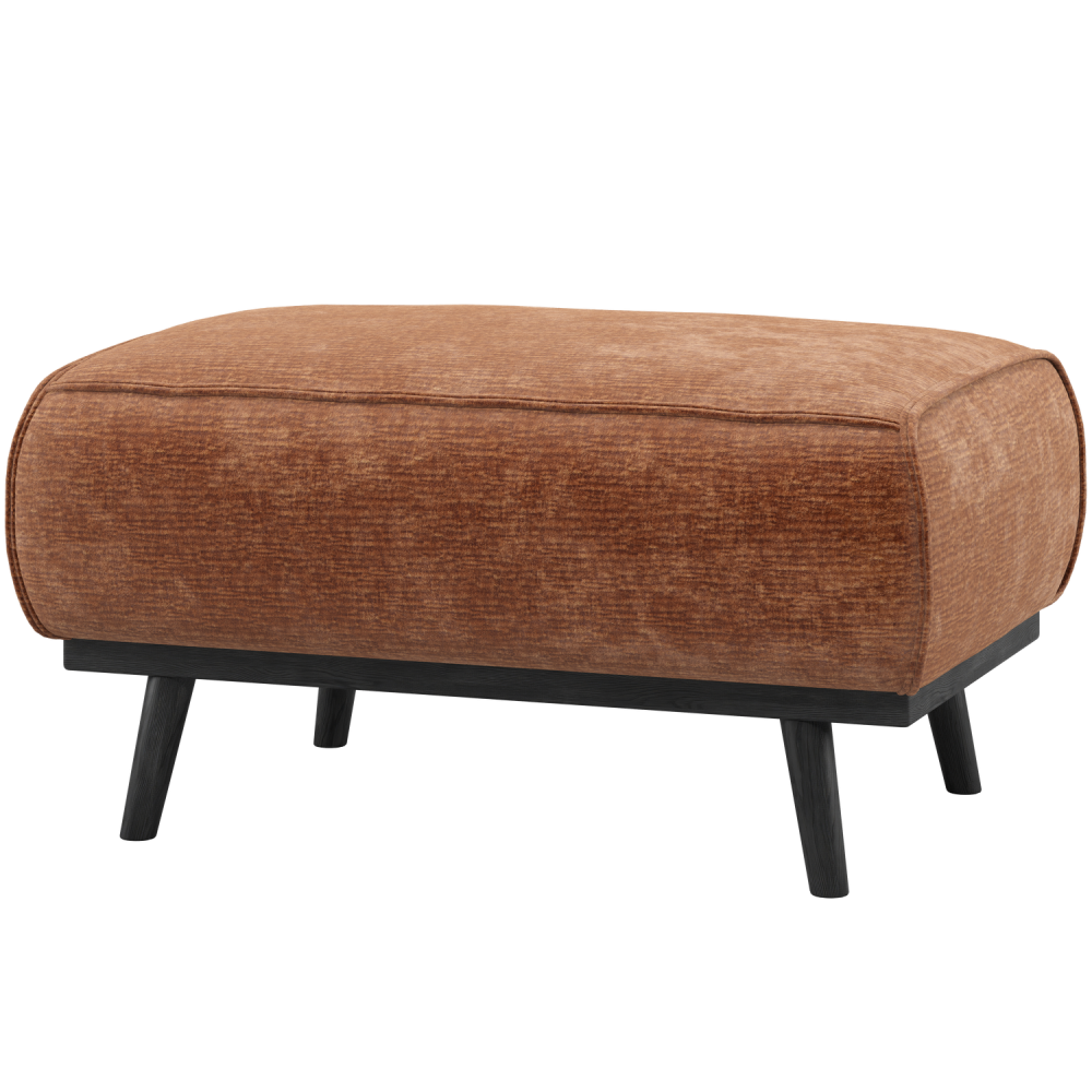 STATEMENT HOCKER CHENILLE VELVET TERRA