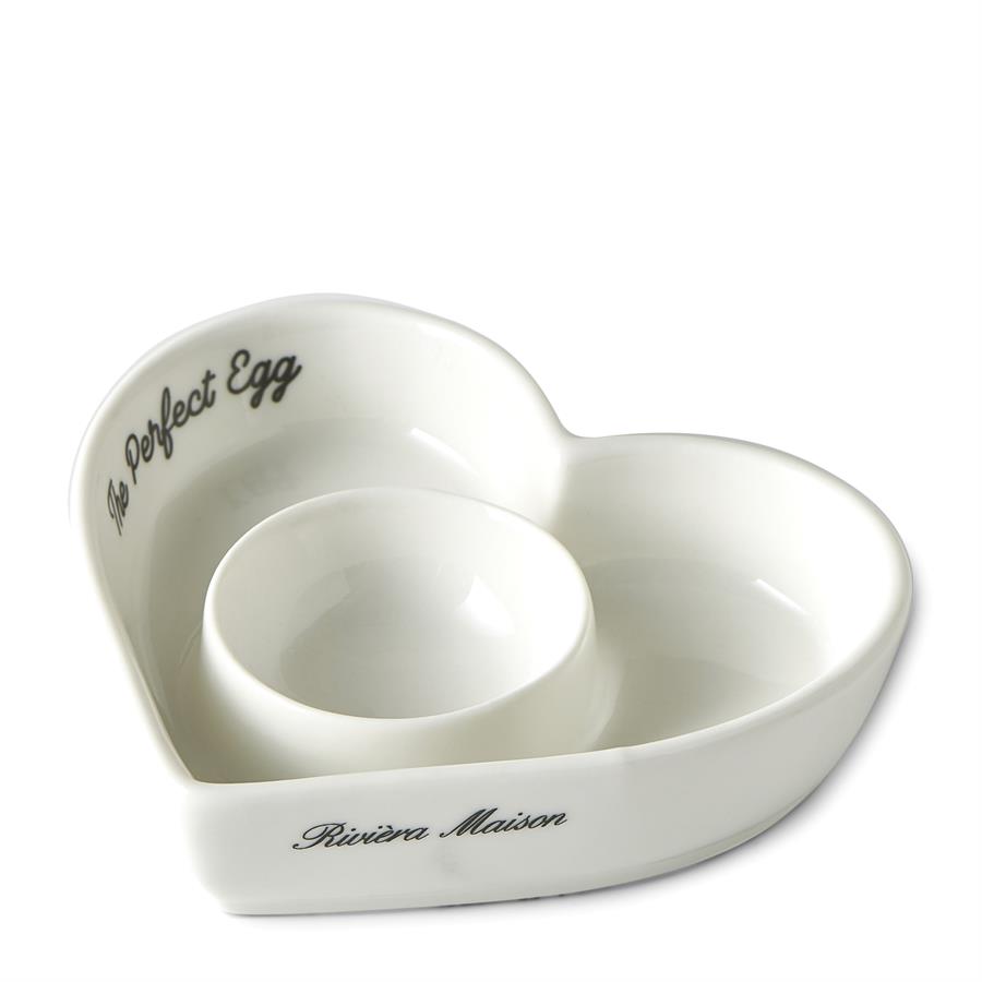 The Perfect Heart Egg Cup
