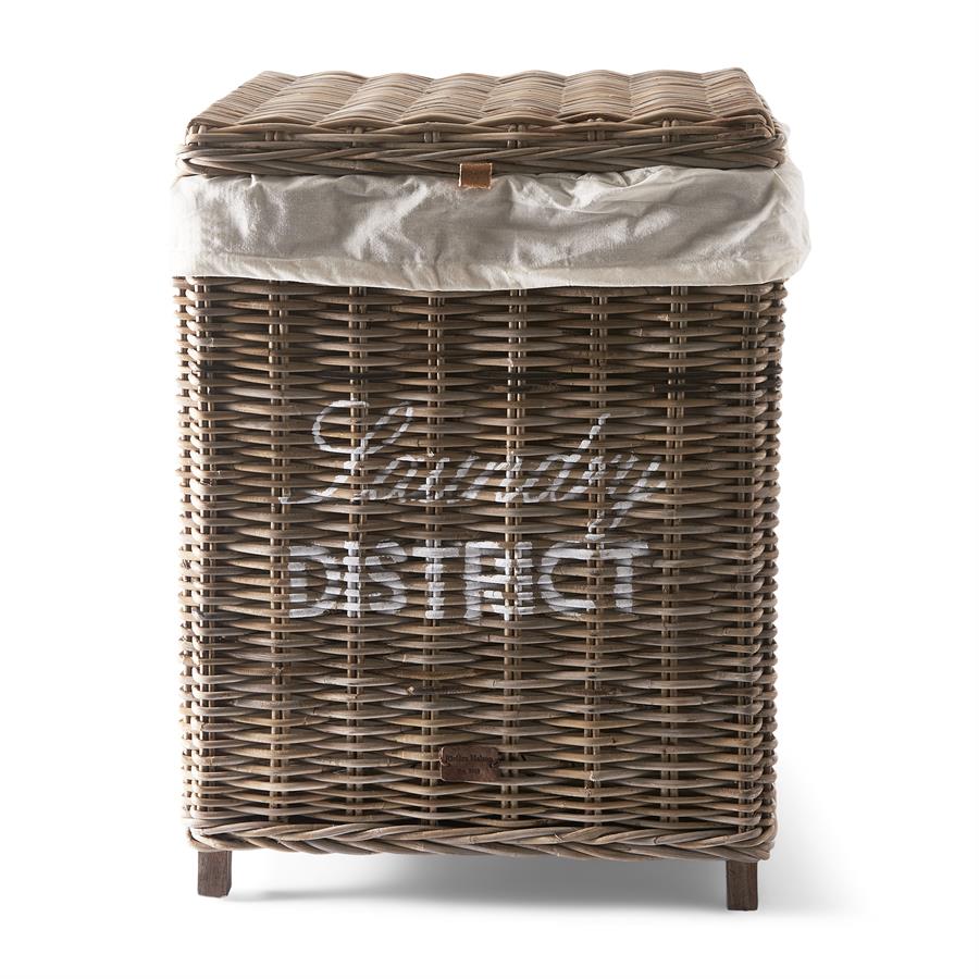 RR Laundry District Basket