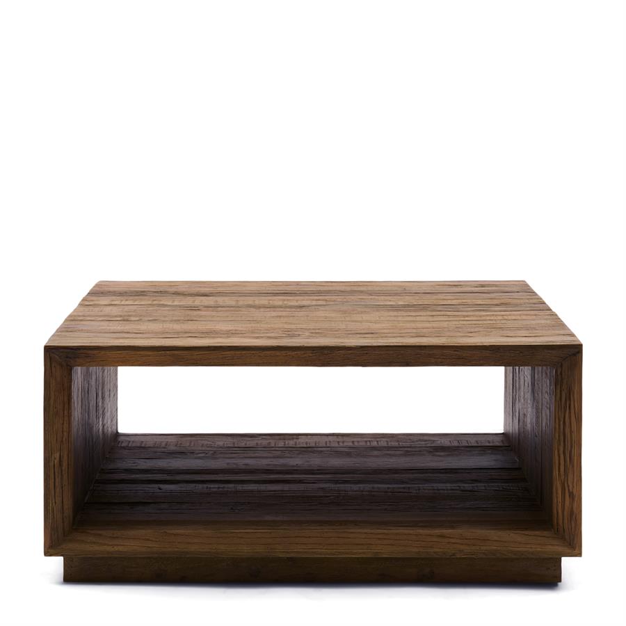 Mukaab Coffee Table 90x90