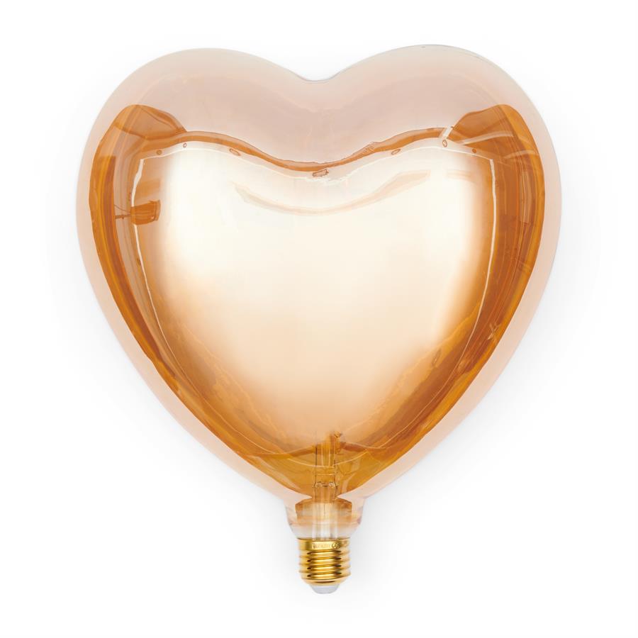 Lovely Heart LED Bulb