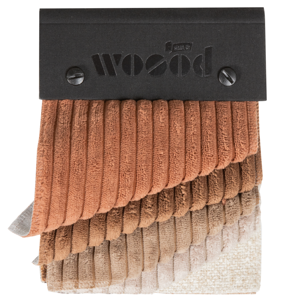 NOVI STOFHANGER WOOOD