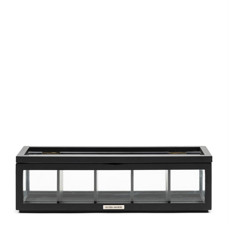 Urban Loft Tea Box
