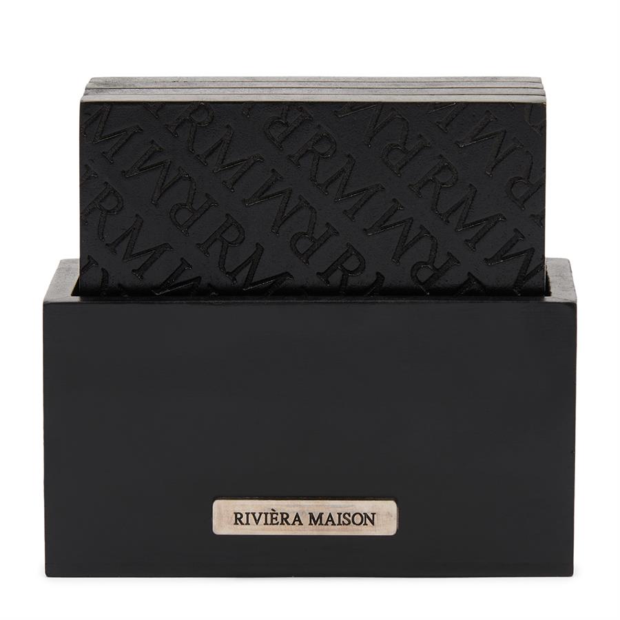 RM Identity Coasters