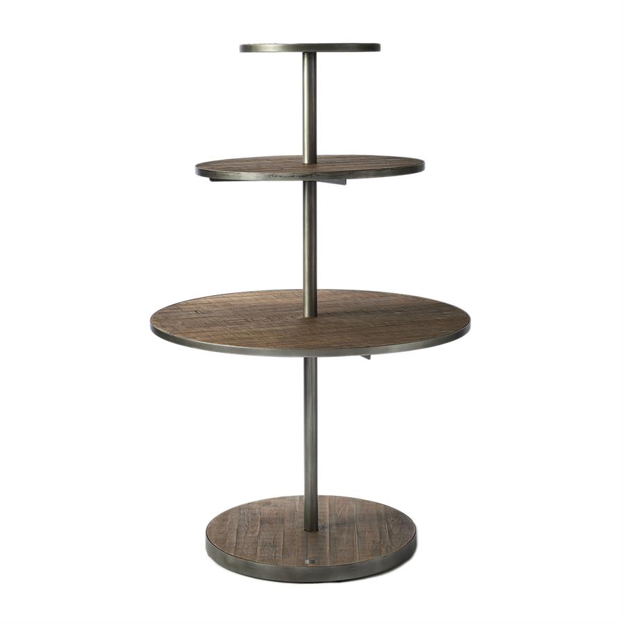 RM Display Table Round