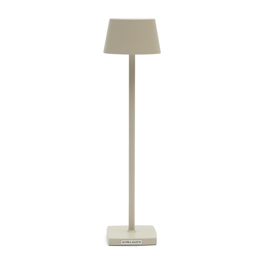Luminee LED Lamp USB flax