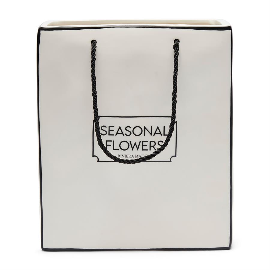 RM Seasonal Flowers Vase