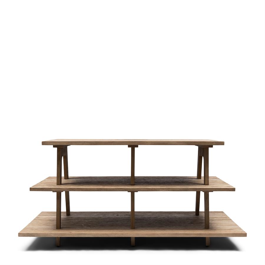 East Side Table Display 200x100