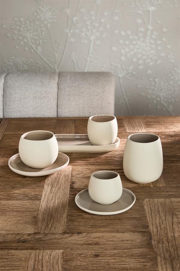 Clement Cup & Saucer Espresso