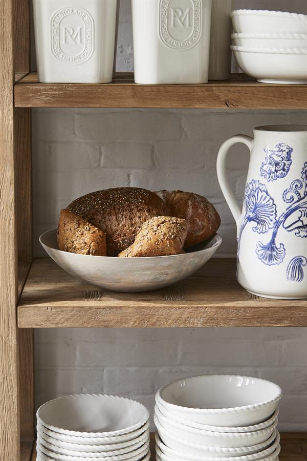 Elegant Twist Bowl L