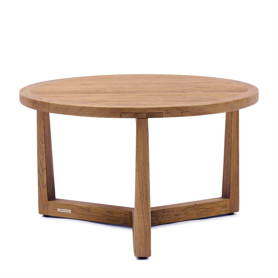 Montreux Coffee Table Dia 70 White