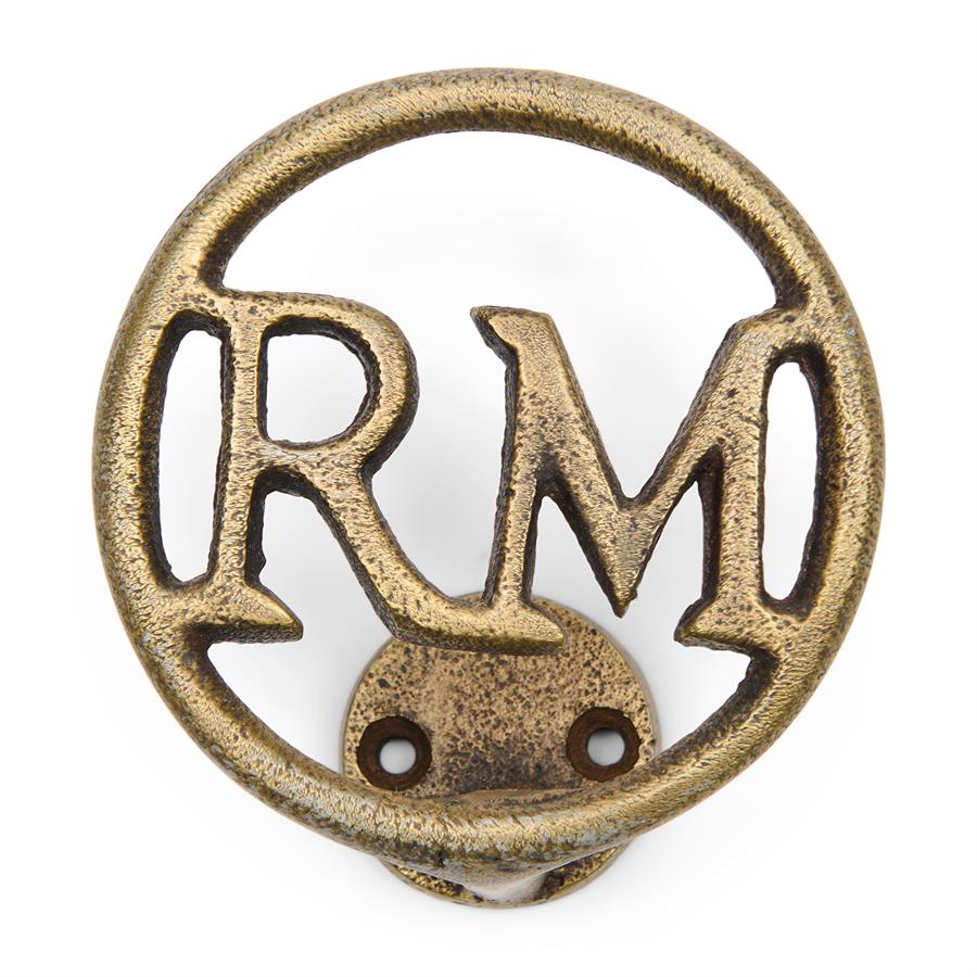 RM Logo Hook