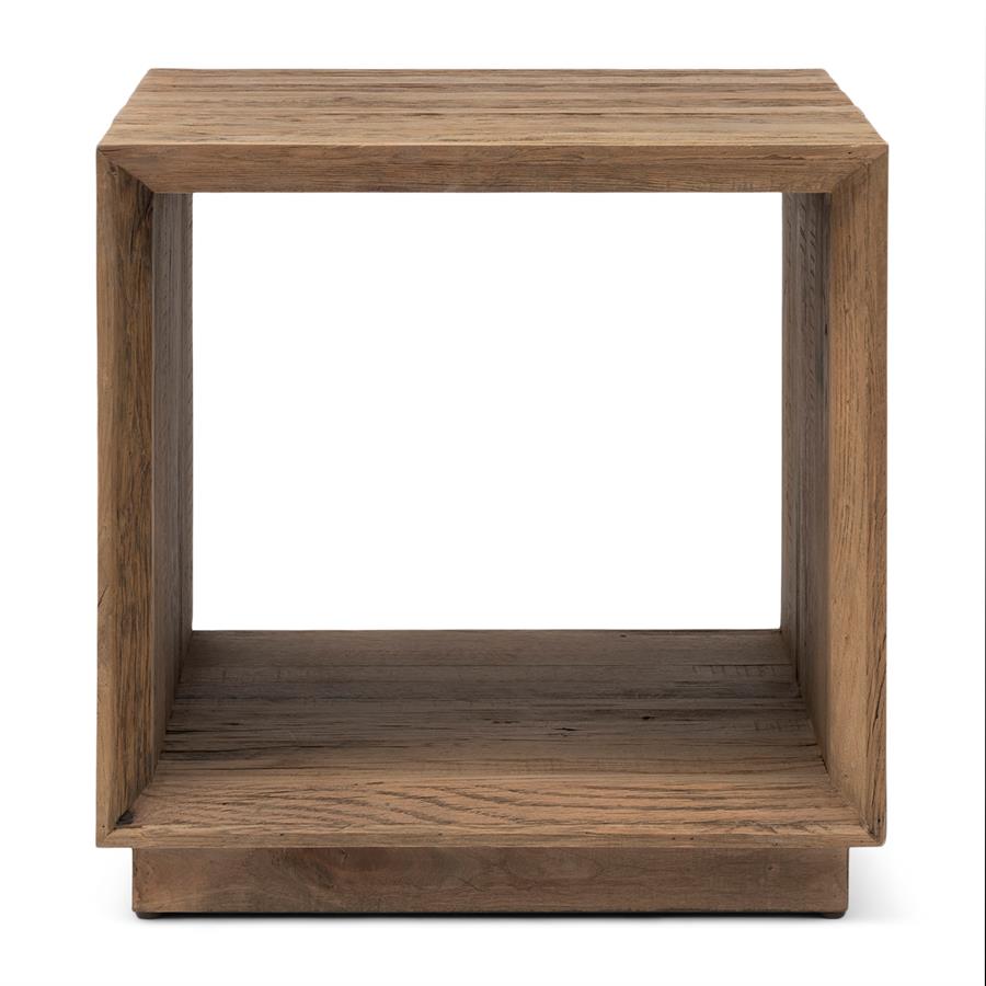 Mukaab End Table XSX