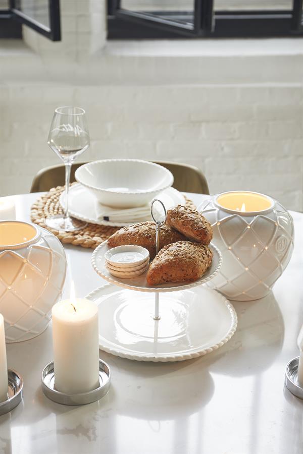 Elegant Twist Tea Tip