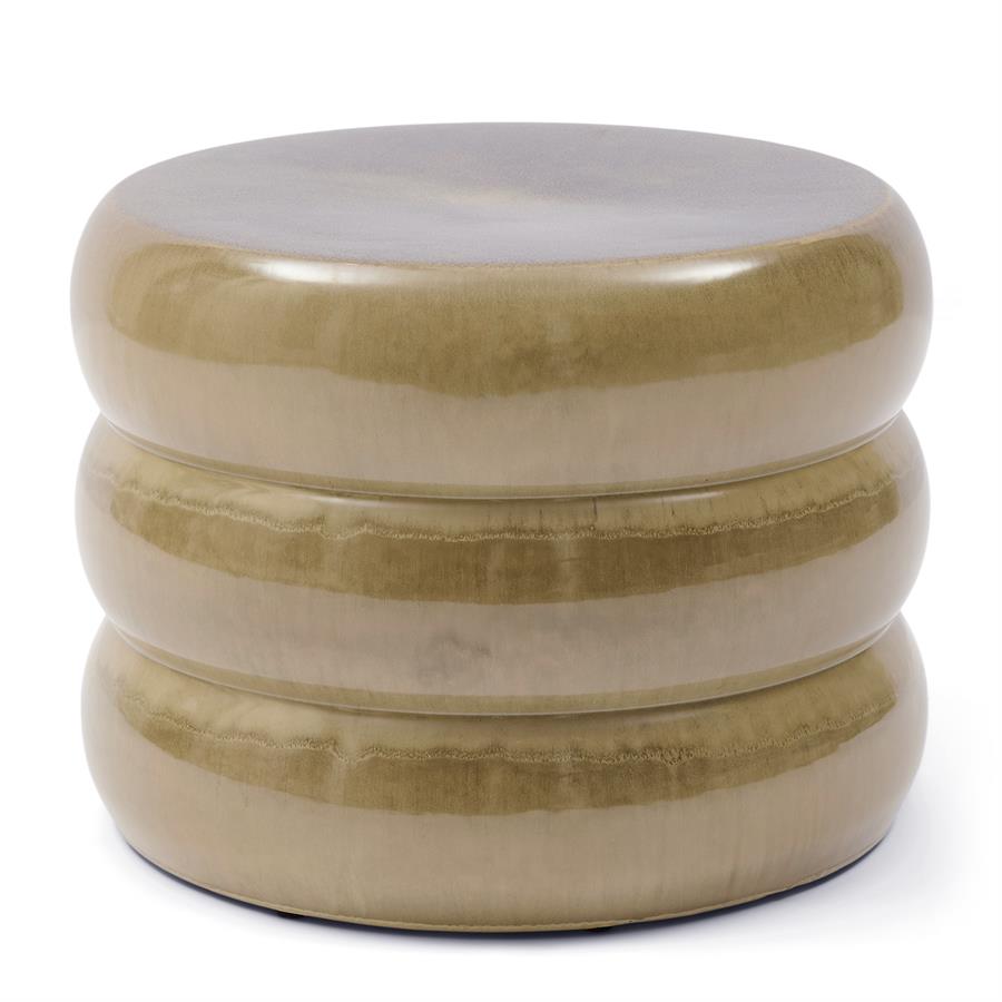 Rose Tower Coffee Table Olive