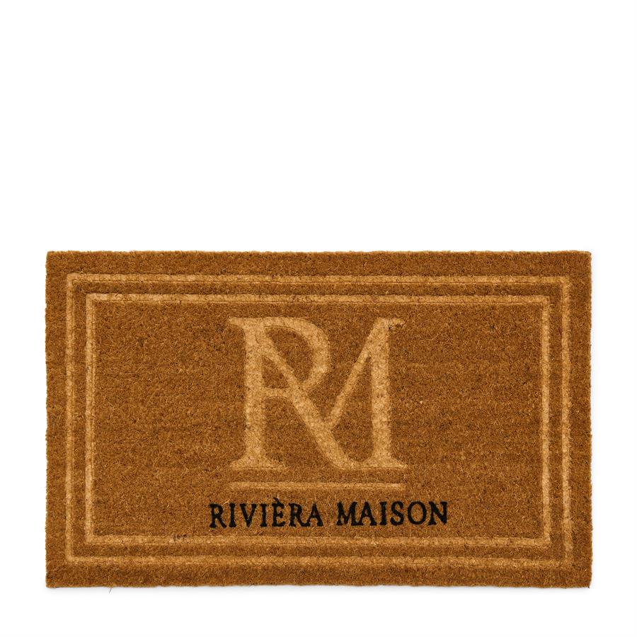 Monogram Classic Doormat