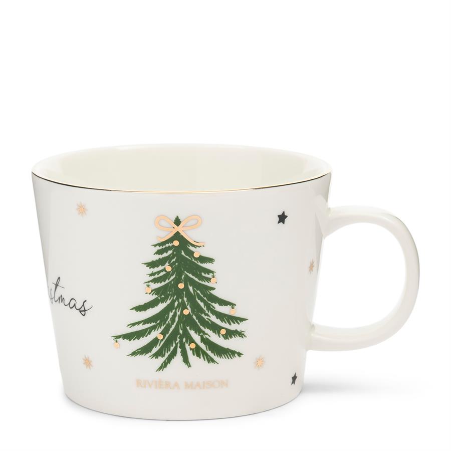 Have A Wonderful Christmas Mug