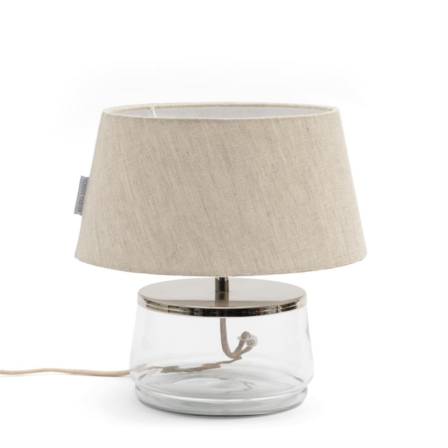 Piola Fillable Table Lamp