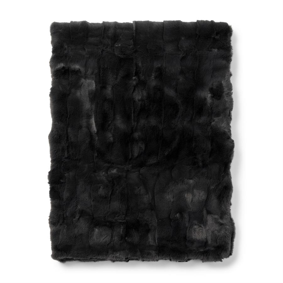 Elias Faux Fur Throw 180x130