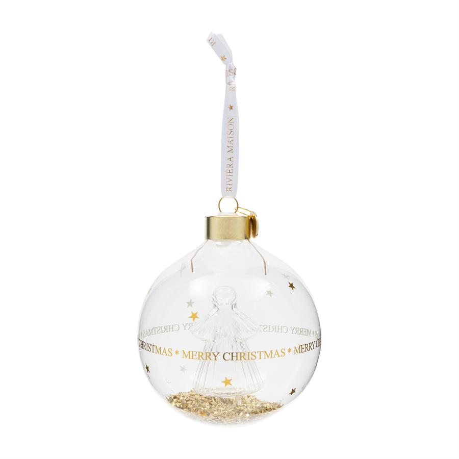 Merry Christmas Angel Ornamentdia10