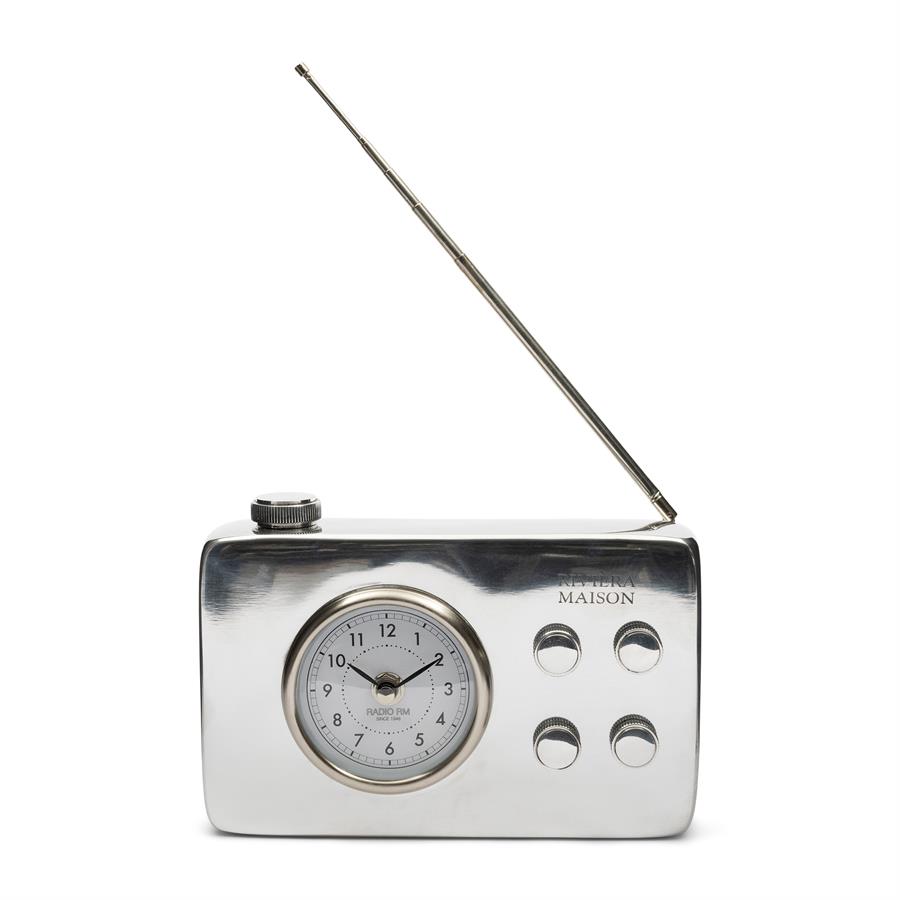RM FM Radio Clock
