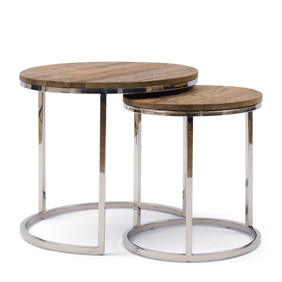 Soho End Table S/2