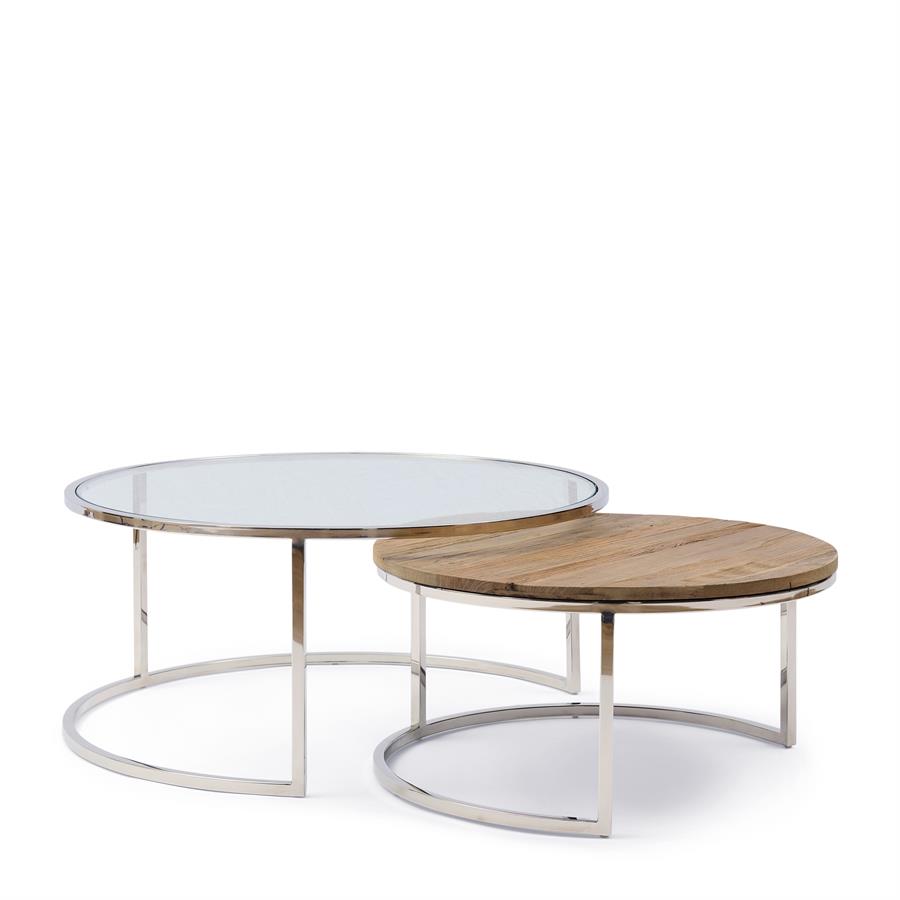Soho Coffee Table XL S/2